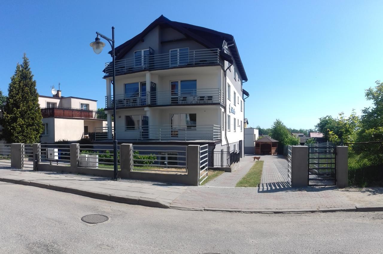 Stokrotka Wladyslawowo Exterior photo