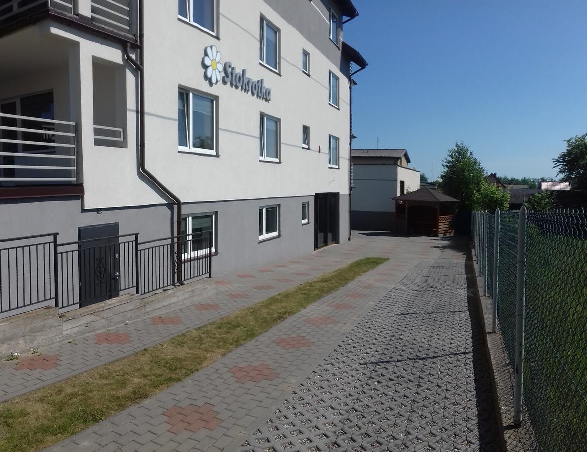 Stokrotka Wladyslawowo Exterior photo