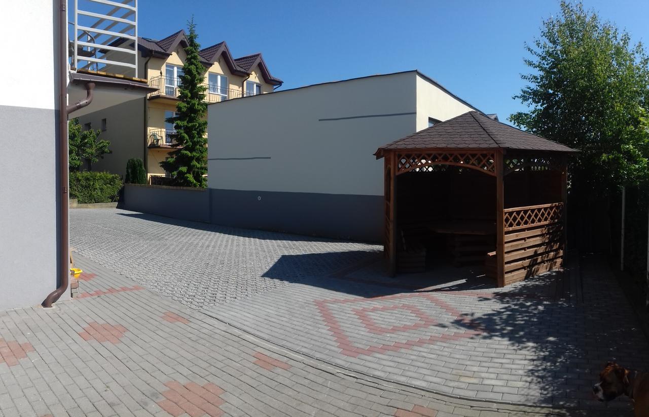 Stokrotka Wladyslawowo Exterior photo